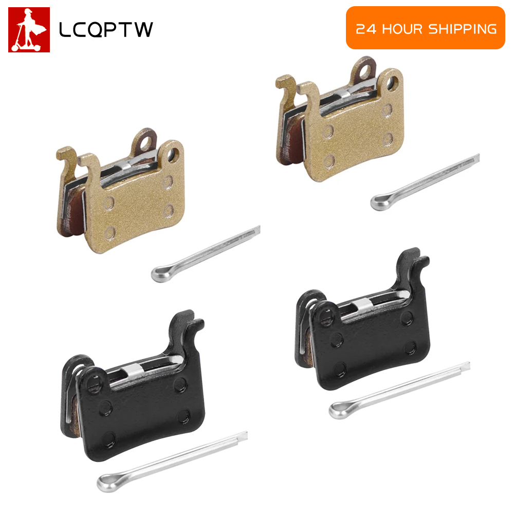 X Tech Accessories - 1 пара дисковых тормозных колодок для