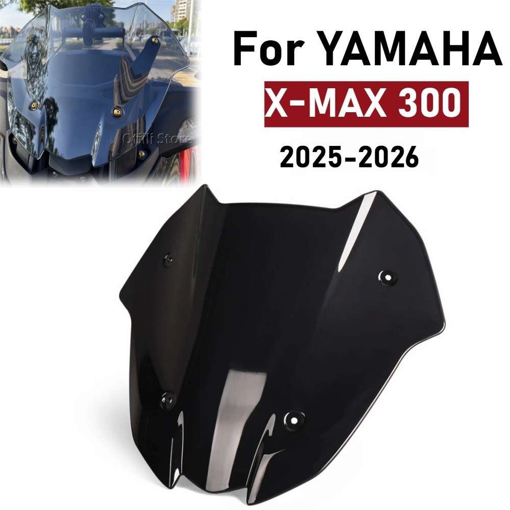 X Tech Accessories - Ветровое стекло для мотоцикла YAMAHA X-MAX