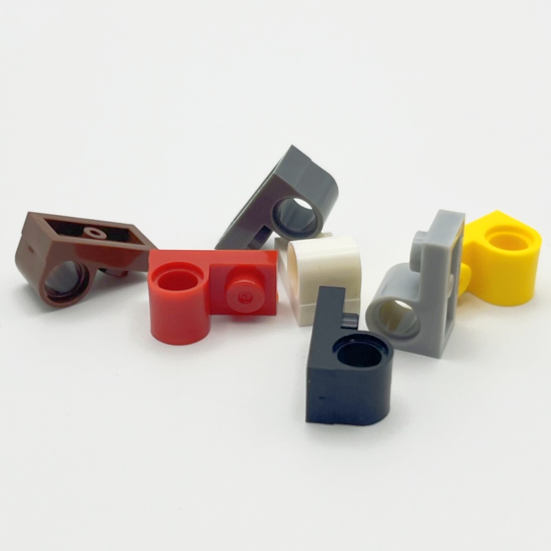 X Tech Accessories - Лот 11458 пластина 1x2 с отверстием
