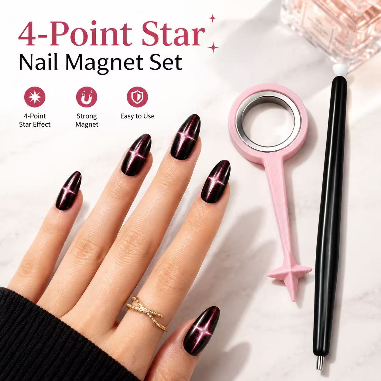 Tech Accessories Kit - Новый набор инструментов для маникюра (2