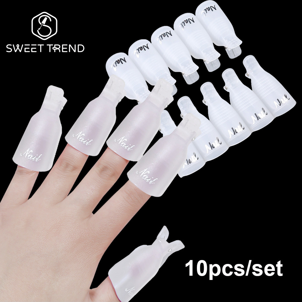 Nail Tech Accessories - SWEET TREND - Набор из 10