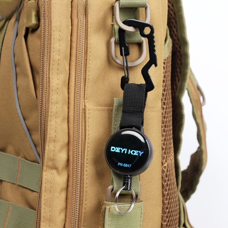 Tech Diving Accessories - 1 шт., выдвижной ремешок для дайвинга,
