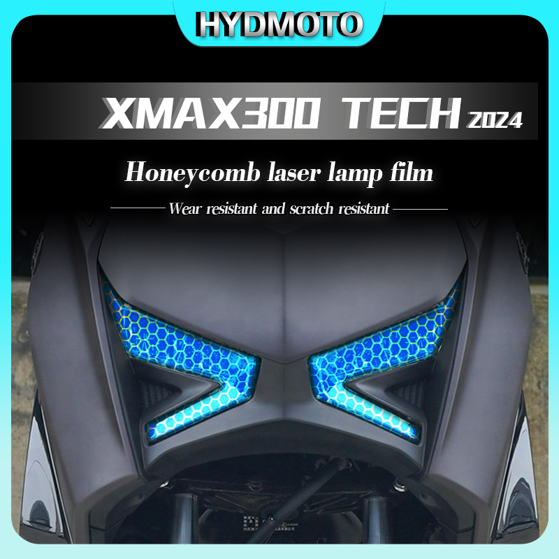 X Tech Accessories - Для Yamaha X MAX300 Xmax300 XMAX300