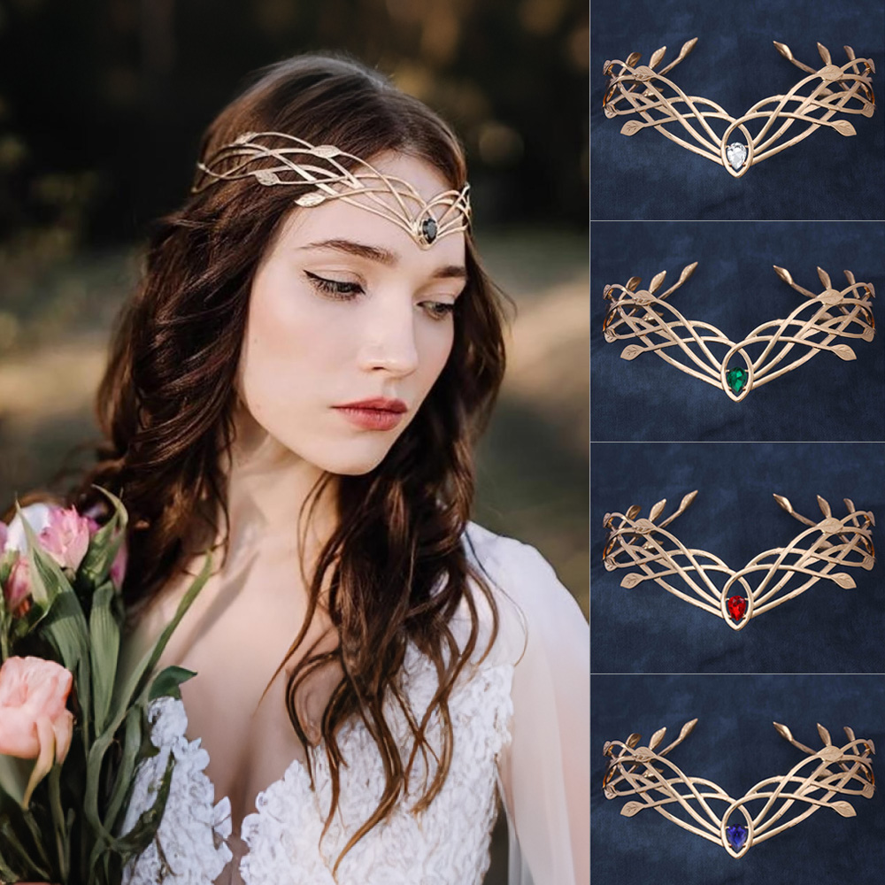 Tech Hair Accessories - Роскошные диадемы, повязки на голову для