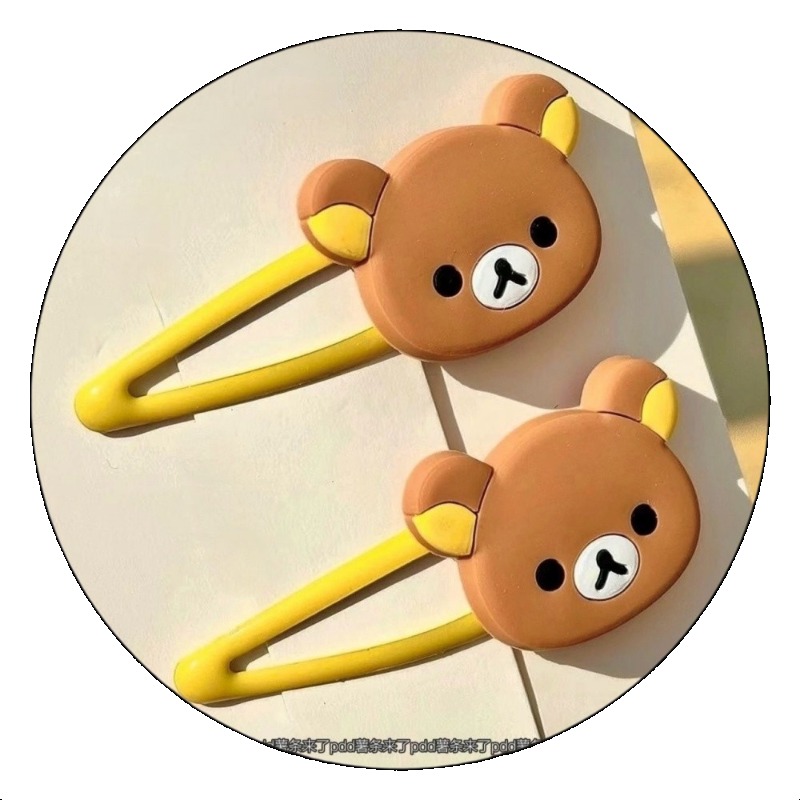 Tech Hair Accessories - Милые заколки для волос в стиле