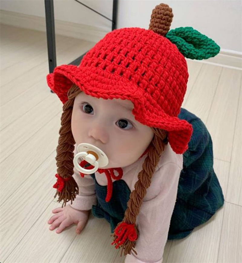 Милые детские зимние вязаные ш – обзор и цена Tech Hair Accessories