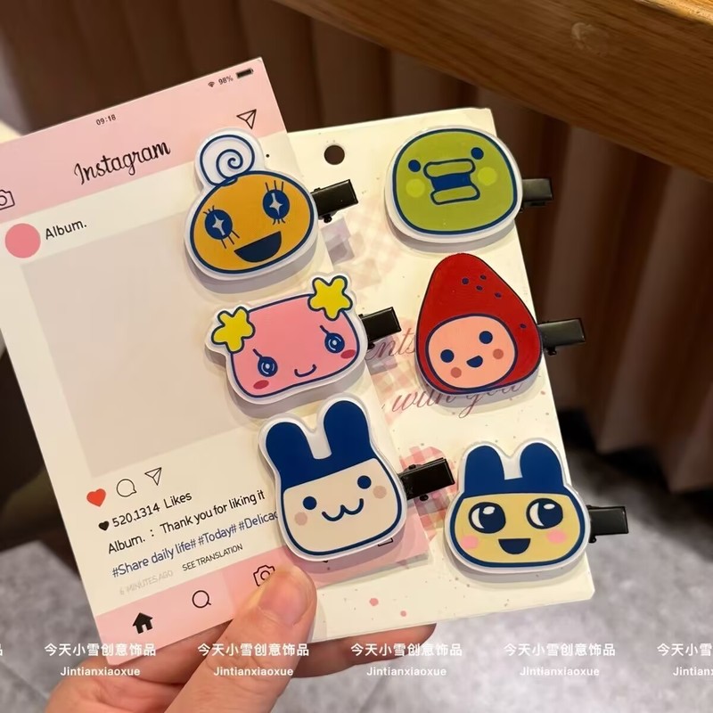 Заколка для волос серии Tamago – обзор и цена Tech Hair Accessories