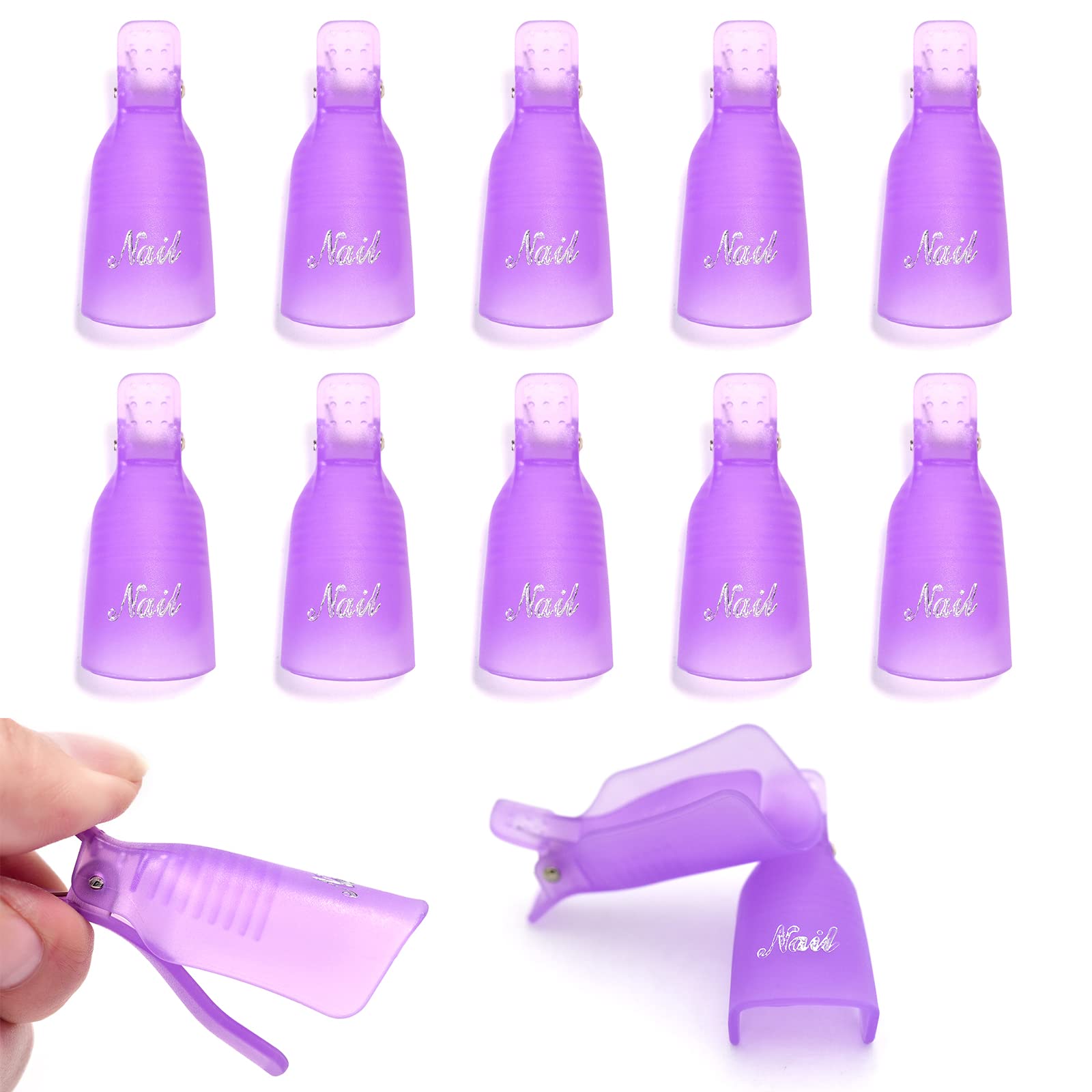 LULAA 10 шт./16 шт. пластиковы – обзор и цена Nail Tech Accessories