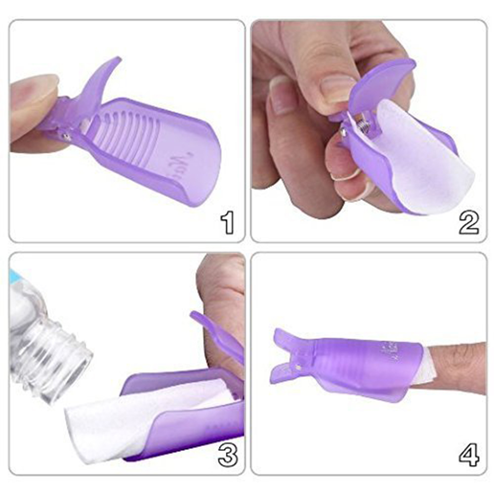 LULAA 10 шт./16 шт. пластиковы – обзор и цена Nail Tech Accessories