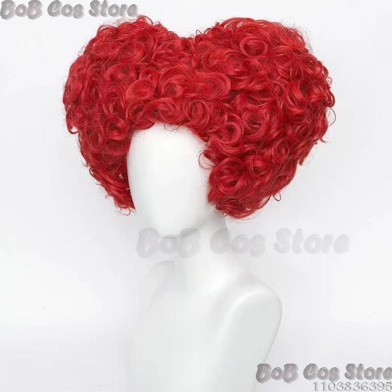 Королева Аниме Красное Сердце  – обзор и цена Tech Hair Accessories