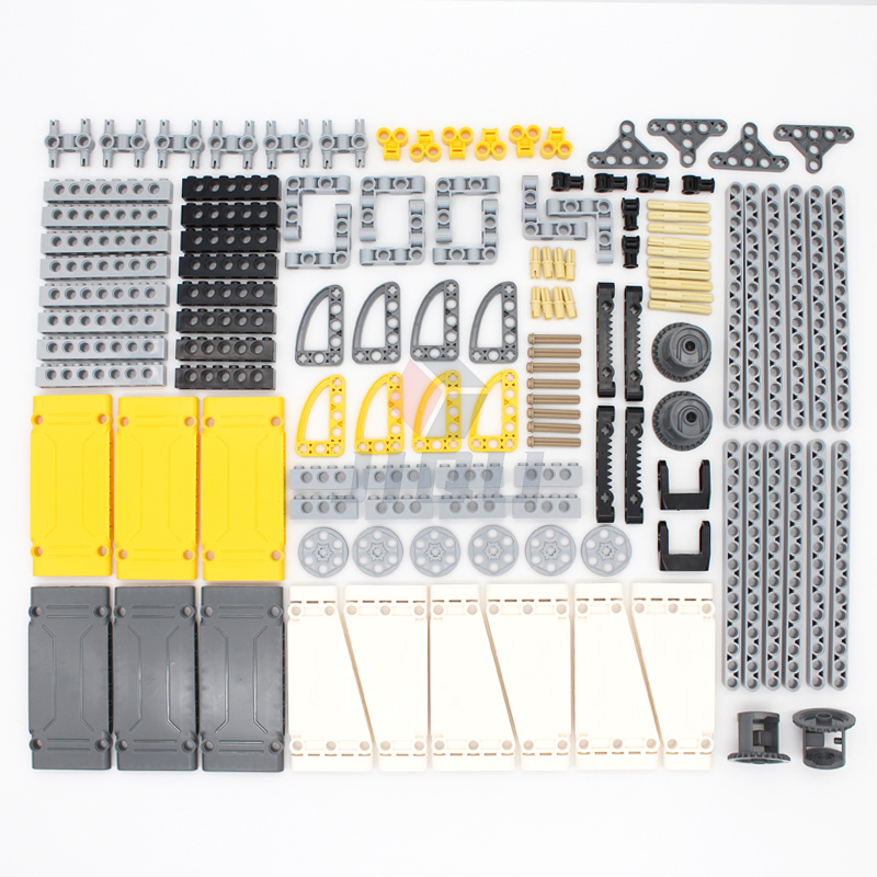 Набор строительных блоков, 128 – обзор и цена Tech Accessories Kit
