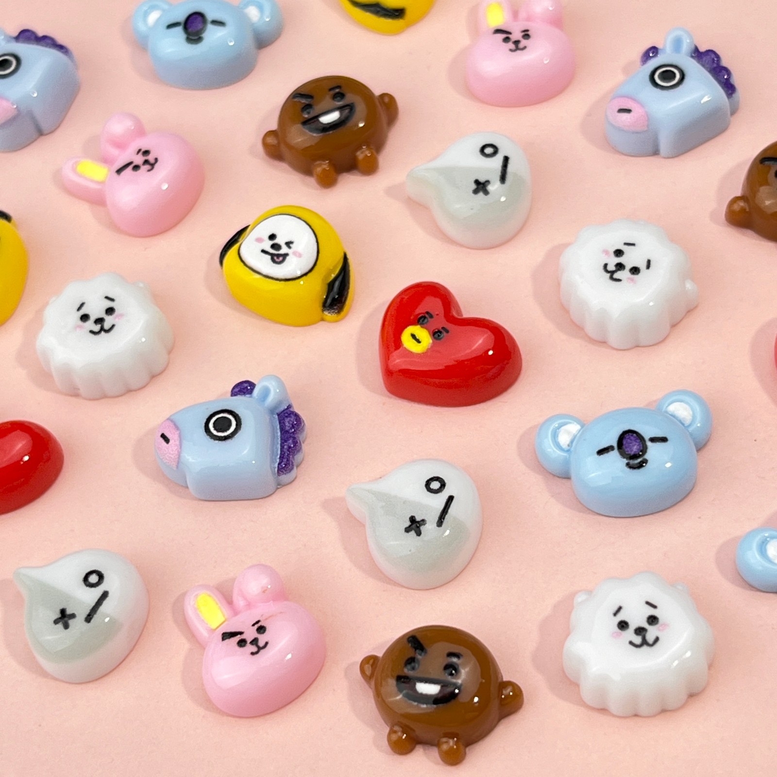 B T 21 Chimmy Koya RJ Shooky T – обзор и цена Nail Tech Accessories