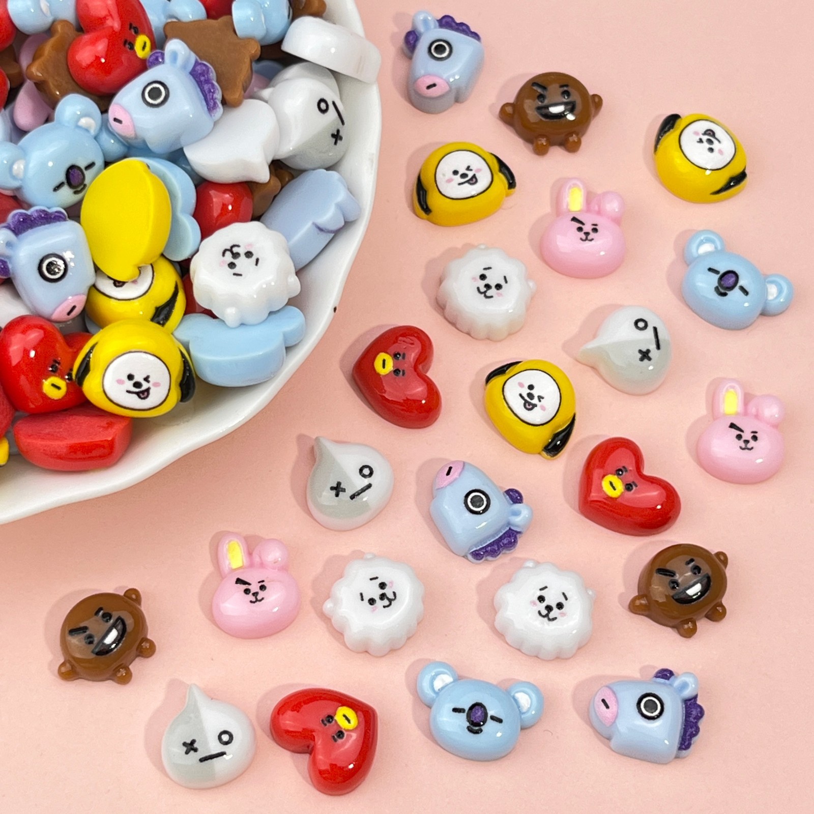 B T 21 Chimmy Koya RJ Shooky T – обзор и цена Nail Tech Accessories