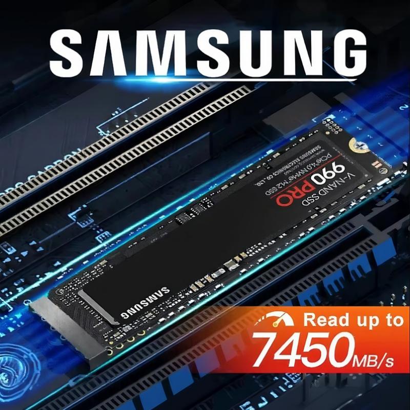 Оригинальный SSD-накопитель SA – обзор и цена Samsung Ssd 990 Pro