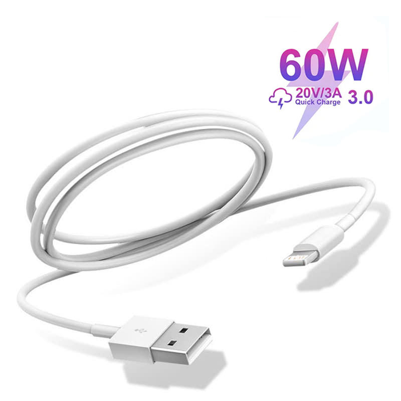 Кабель USB A-Lightning для iPh – обзор и цена Tech Accessories Apple