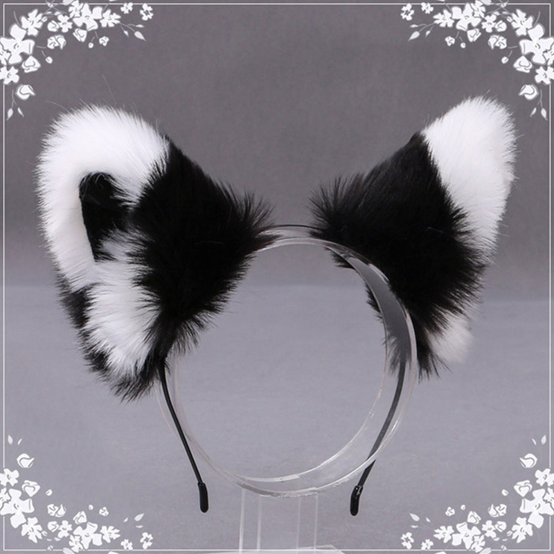 Пушистая повязка на голову с у – обзор и цена Tech Hair Accessories
