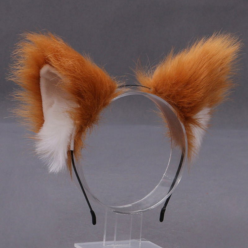 Пушистая повязка на голову с у – обзор и цена Tech Hair Accessories