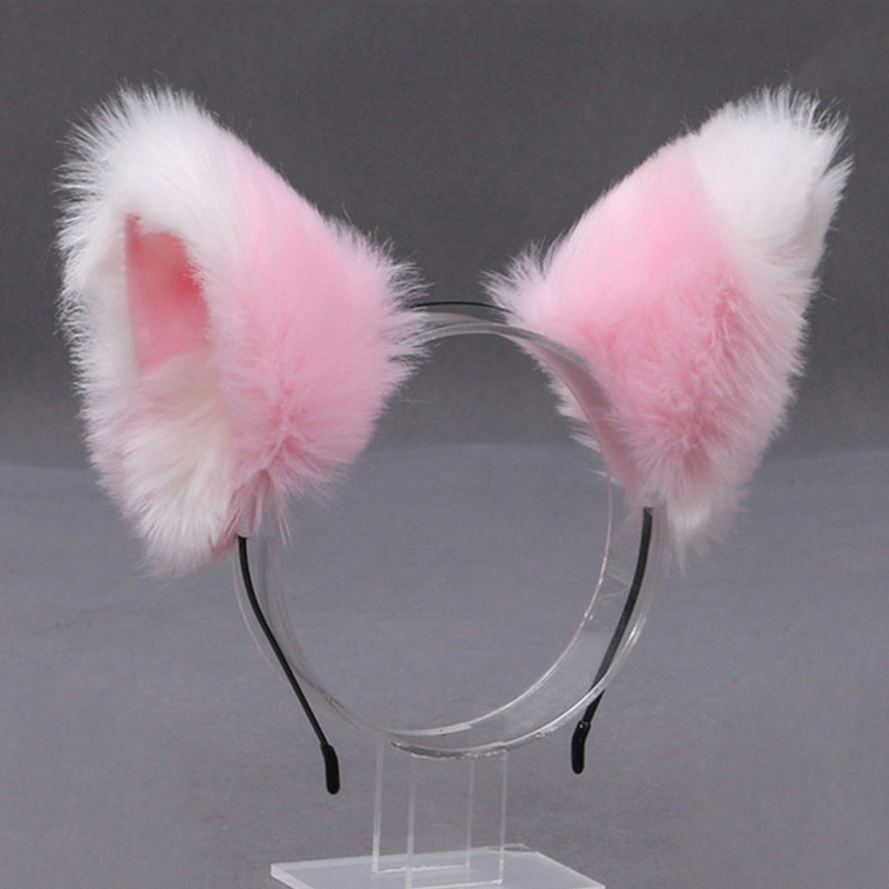 Пушистая повязка на голову с у – обзор и цена Tech Hair Accessories
