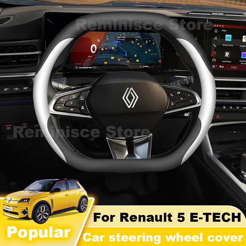 Кожаный чехол на руль автомоби – обзор и цена Tech Accessories Hub