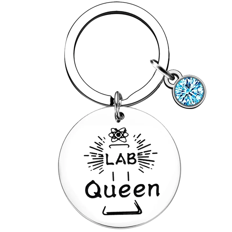 Брелок для ключей Lab Tech, ко – обзор и цена Tech Queen