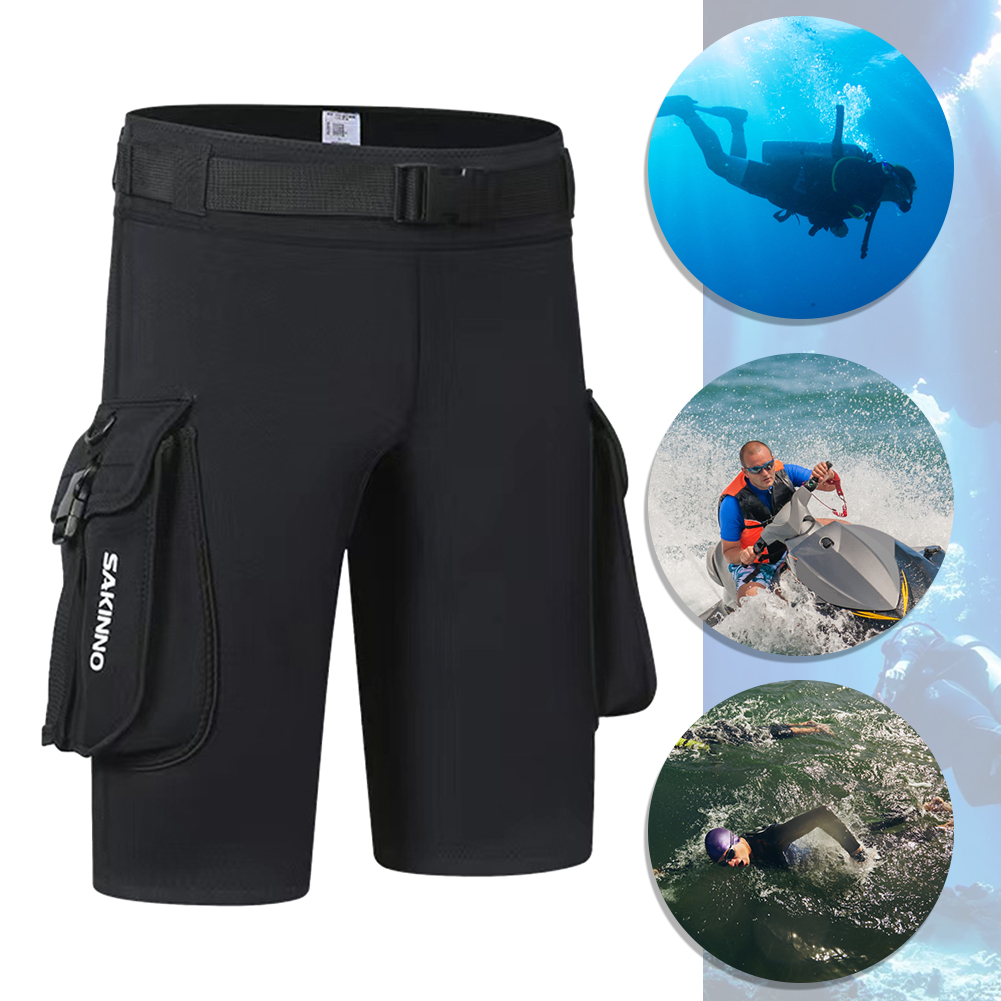 Шорты из неопрена толщиной 3 м – обзор и цена Tech Diving Accessories