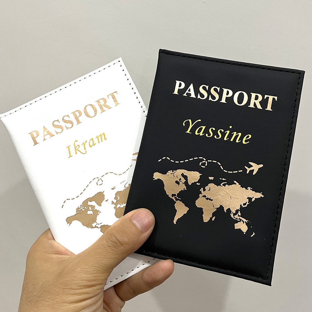 Обложка для паспорта из ПУ кож – обзор и цена Tech Accessories Travel