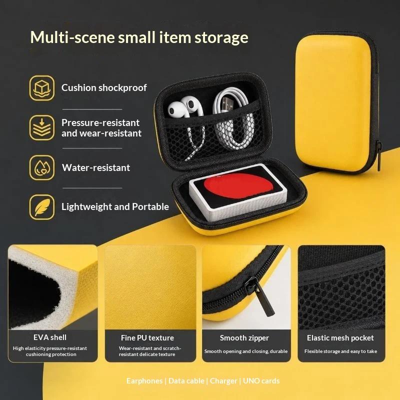 Ударопрочный органайзер для ак – обзор и цена Tech Accessories Organizer Pouch