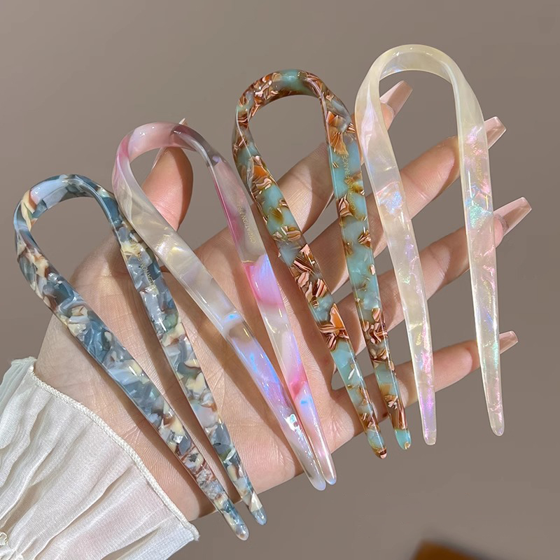 U-образные заколки для волос и – обзор и цена Tech Hair Accessories