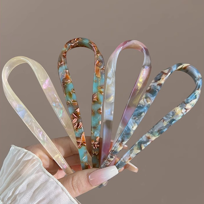 U-образные заколки для волос и – обзор и цена Tech Hair Accessories