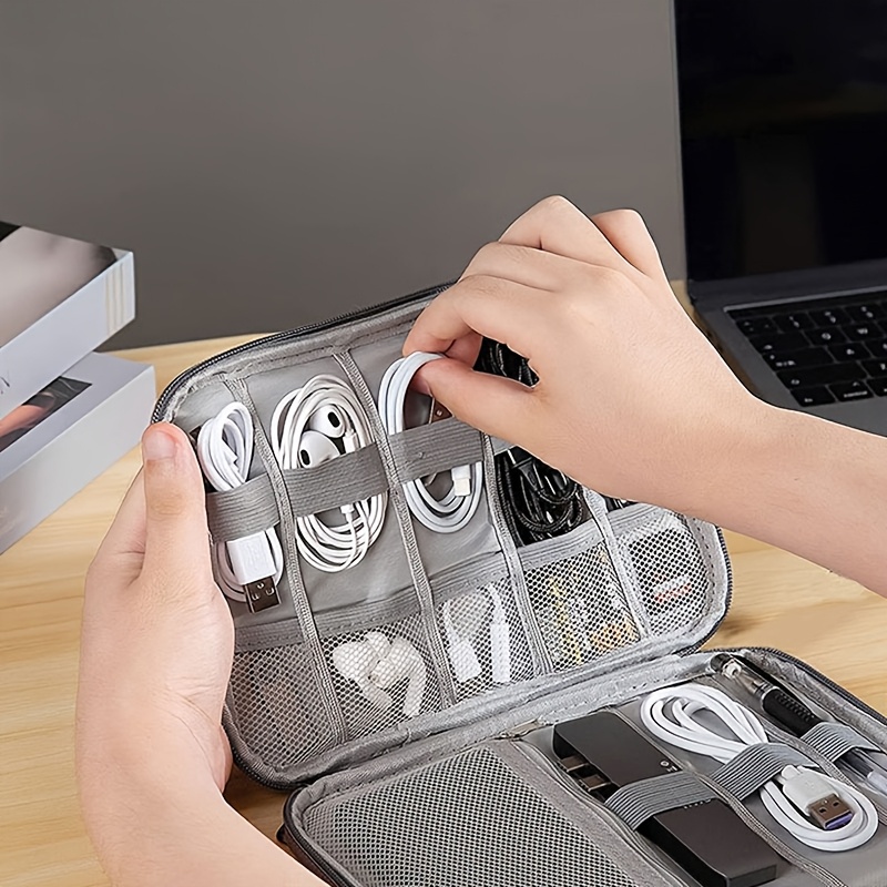 1 шт. дорожный органайзер для  – обзор и цена Tech Accessories Travel