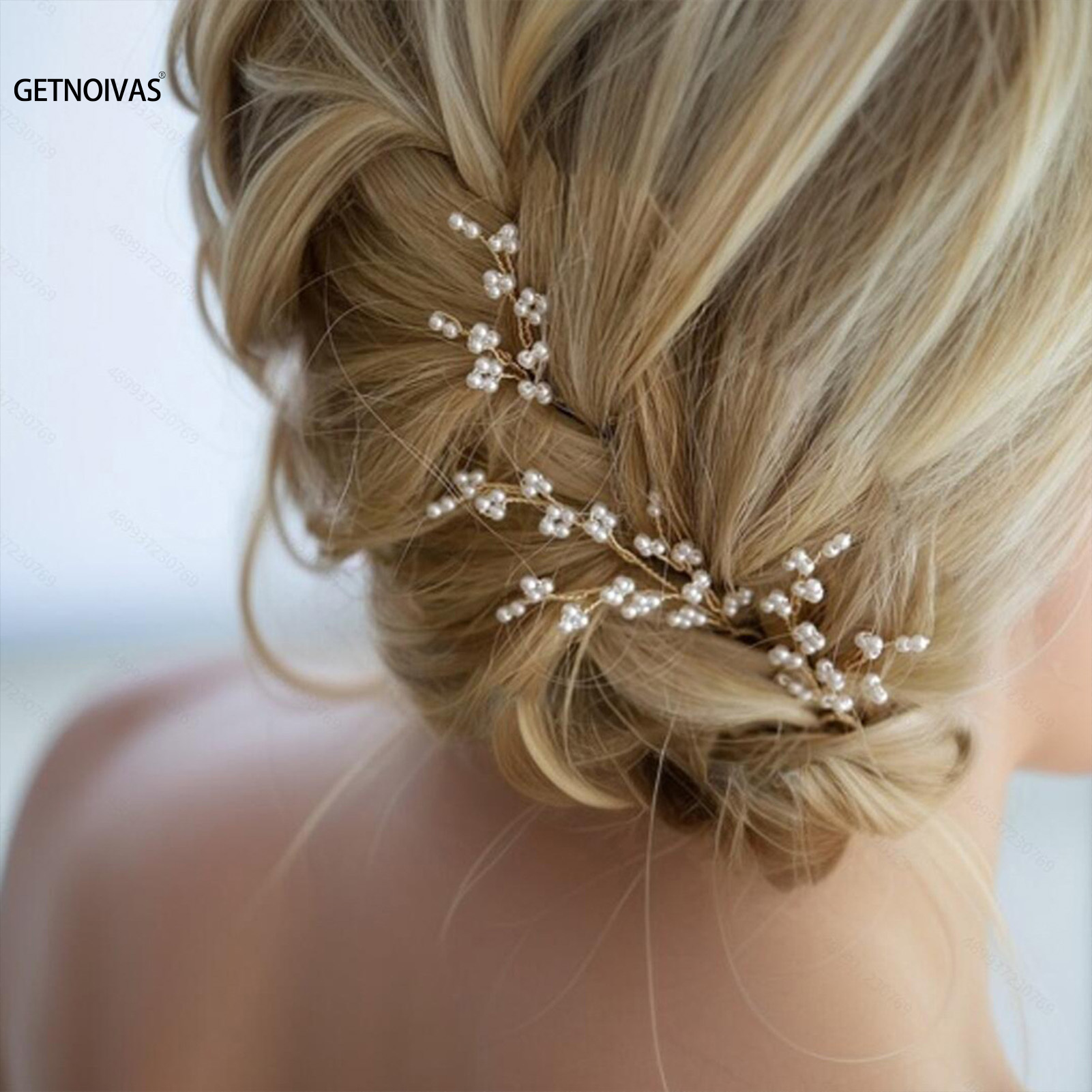 3 шт. свадебные заколки для во – обзор и цена Tech Hair Accessories