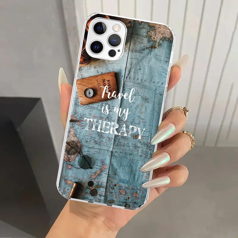 Чехол для телефона Travel Moun – обзор и цена Tech Accessories Apple