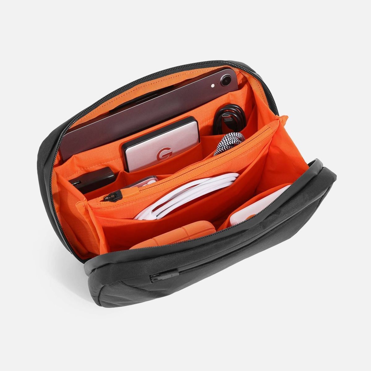 Набор кабелей 3 X-Pac, нейлоно – обзор и цена Tech Accessories Organizer Pouch