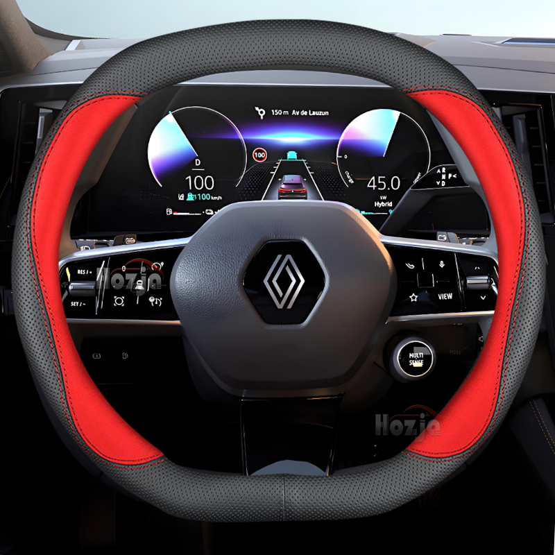 Кожаный чехол на руль для Rena – обзор и цена Tech Accessories Hub