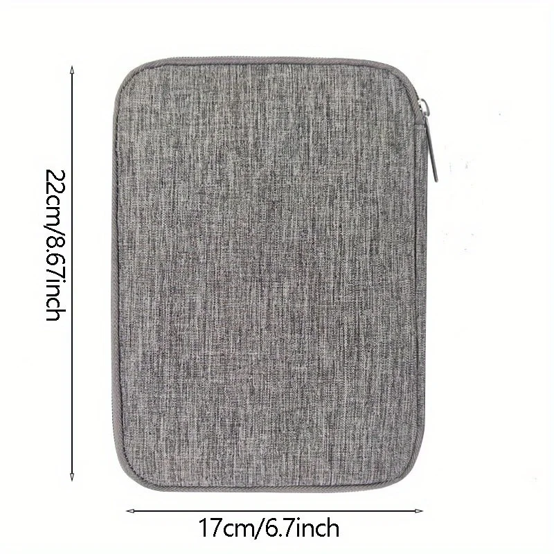 1 шт. Портативная сумка для хр – обзор и цена Tech Accessories Organizer Pouch