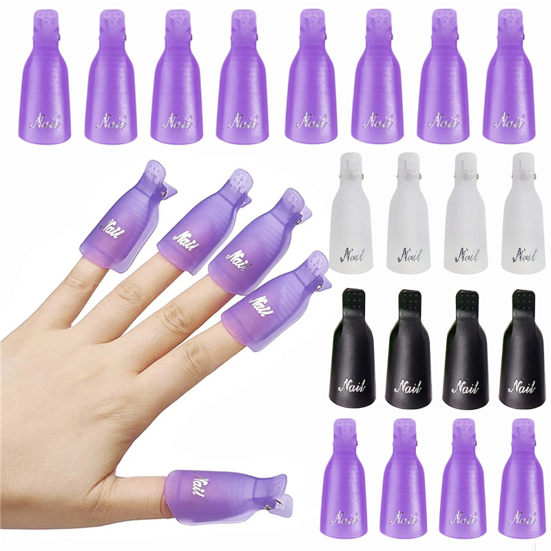 10 шт. пластиковых акриловых з – обзор и цена Nail Tech Accessories