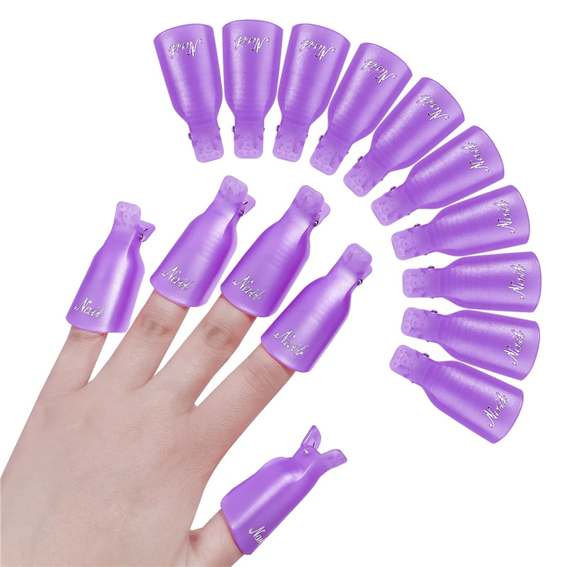 10 шт. пластиковых акриловых з – обзор и цена Nail Tech Accessories