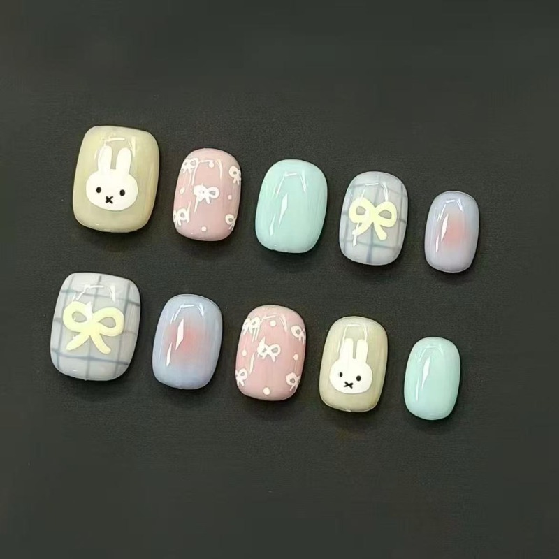 Кролик Миффи |   Мягкая и пуши – обзор и цена Nail Tech Accessories