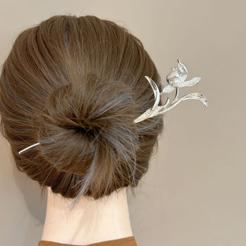 Новая заколка для волос в кита – обзор и цена Tech Hair Accessories