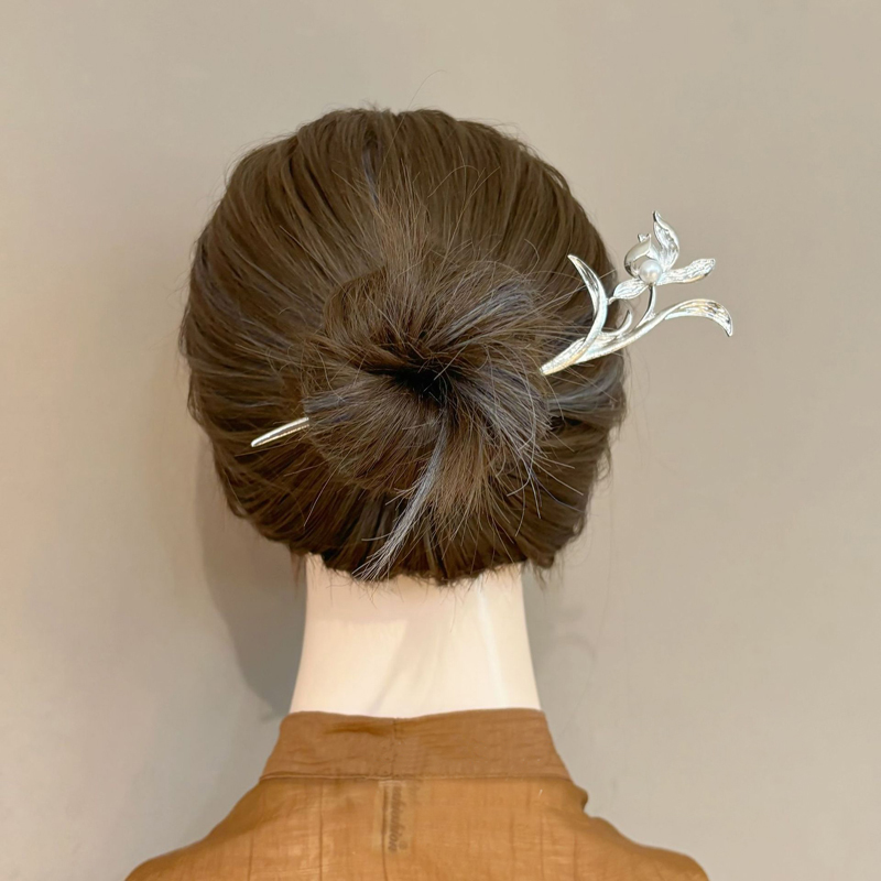 Новая заколка для волос в кита – обзор и цена Tech Hair Accessories