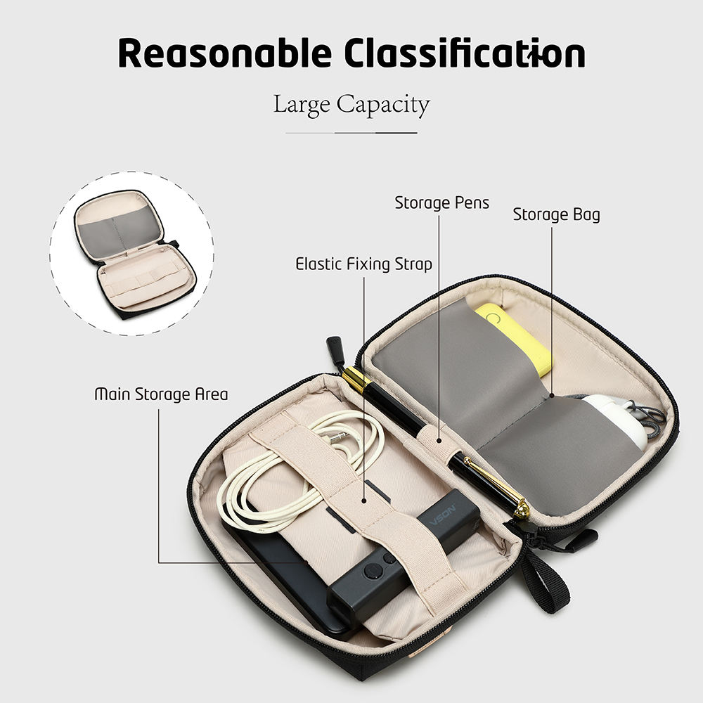 Вместительная сумка-органайзер – обзор и цена Tech Accessories Travel