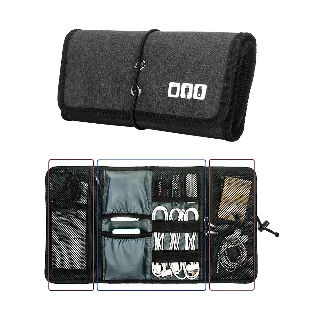 Электронный органайзер, чехол  – обзор и цена Tech Accessories Organizer Pouch
