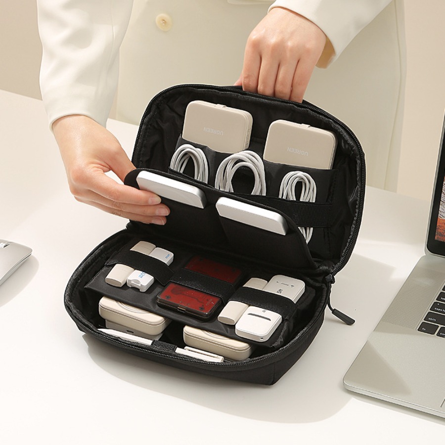 Портативный органайзер для каб – обзор и цена Tech Accessories Organizer Pouch