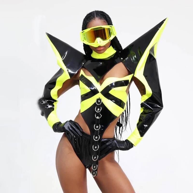 Сценический костюм Tech Style: – обзор и цена Tech Queen