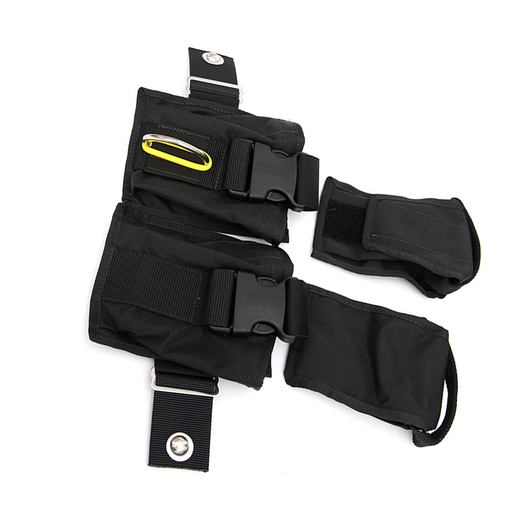 8 фунтов сумки для подводного  – обзор и цена Tech Accessories Organizer Pouch