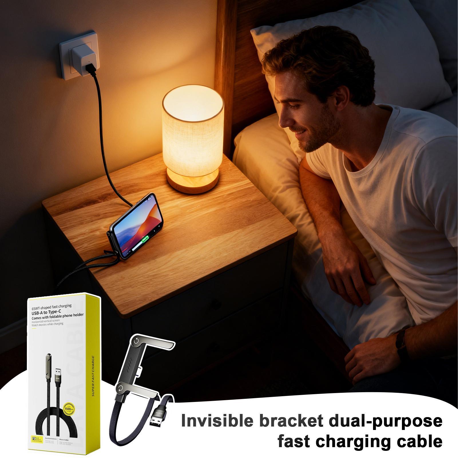 Невидимый держатель-кабель для – обзор и цена Tech Accessories For Home Office