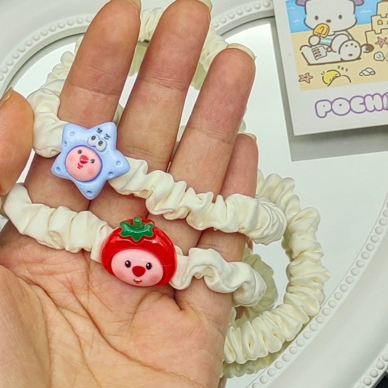 Милая мультяшная резинка для в – обзор и цена Tech Hair Accessories