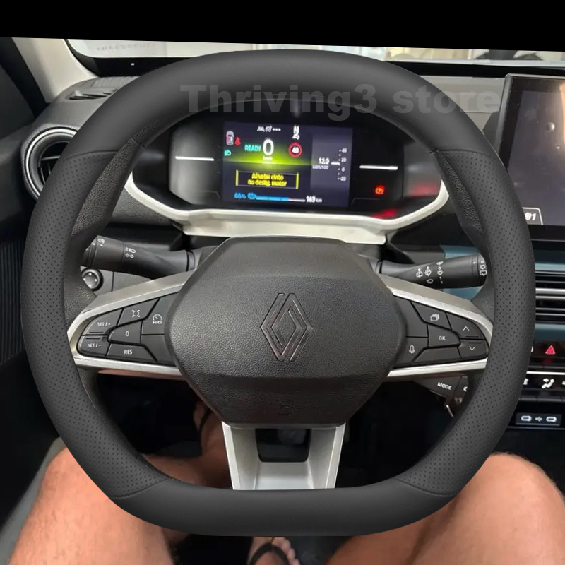 Кожаный чехол на руль автомоби – обзор и цена Tech Accessories Hub