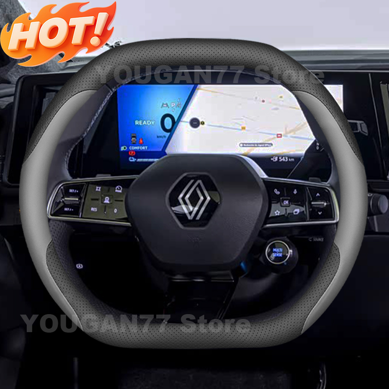 Кожаный чехол на руль для авто – обзор и цена Tech Accessories Hub