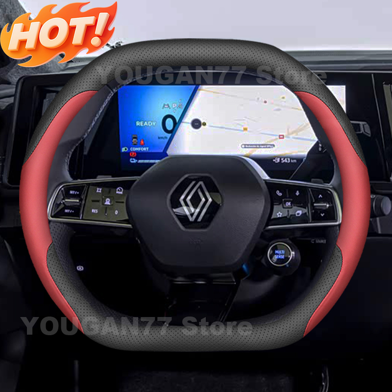 Кожаный чехол на руль для авто – обзор и цена Tech Accessories Hub
